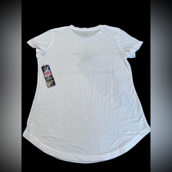 NWT Dallas Cowboy’s Women’s Sleepshirt (M) - Picture 2 of 4